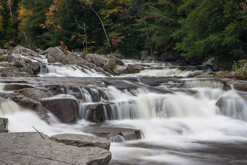 Jackson Falls, New Hampshire, United States World Waterfall Database