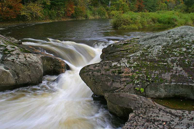 Dogs Head Falls, Vermont, United States World Waterfall Database